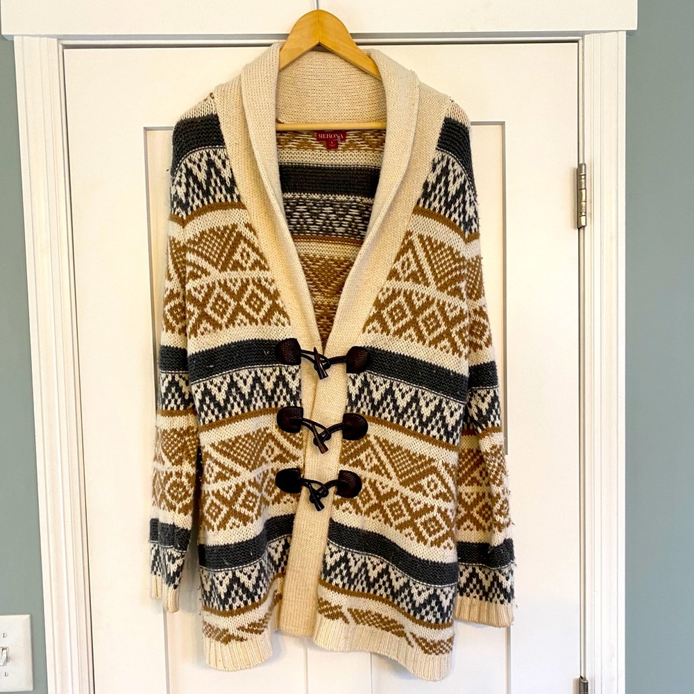 Casual sweater by Merona